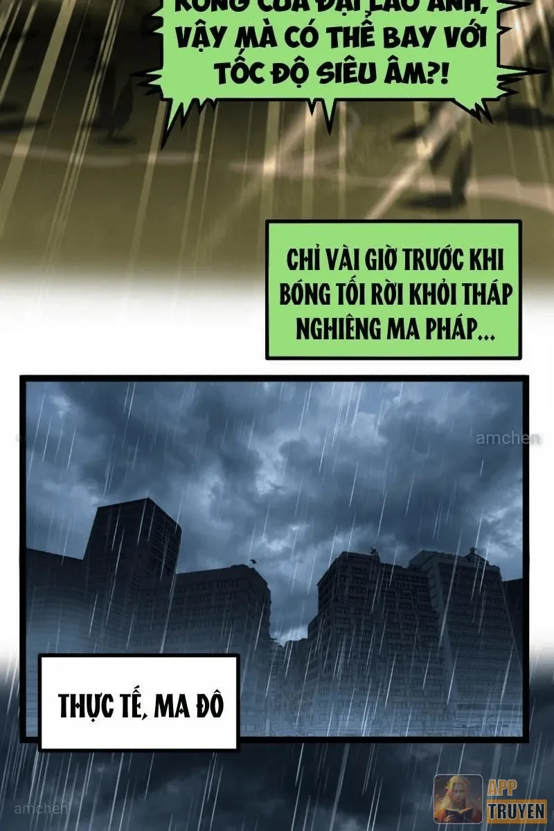 Thích Khách Thần Cấp, Ta Chính Là Bóng Đêm Chapter 98 - 10