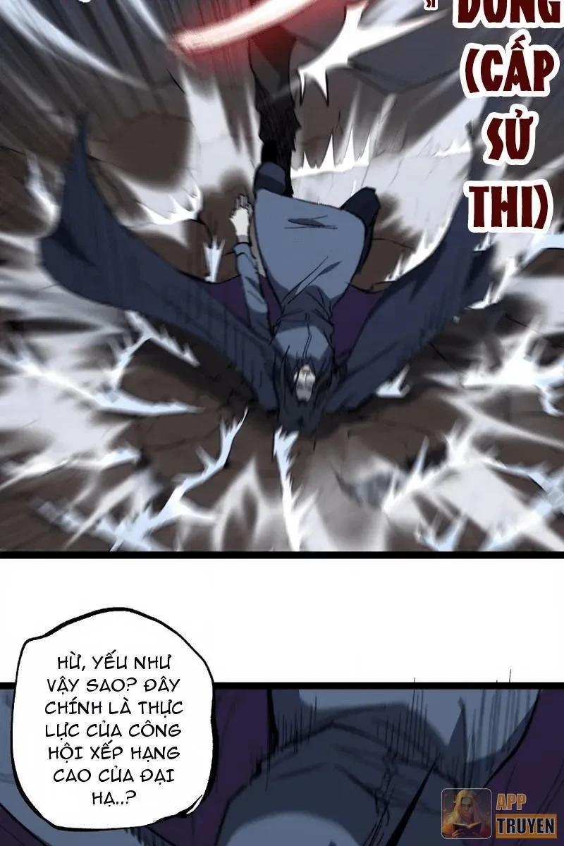 Thích Khách Thần Cấp, Ta Chính Là Bóng Đêm Chapter 98 - 30