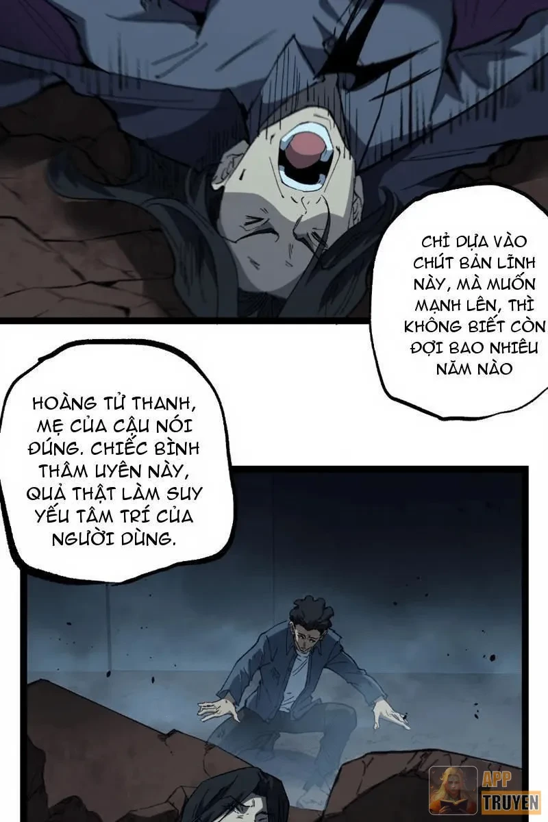 Thích Khách Thần Cấp, Ta Chính Là Bóng Đêm Chapter 98 - 31