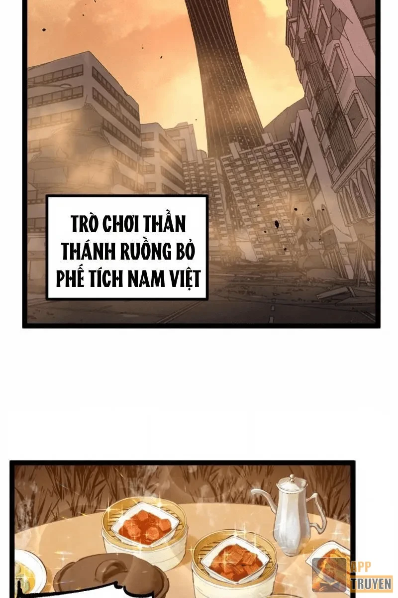 Thích Khách Thần Cấp, Ta Chính Là Bóng Đêm Chapter 99 - 16