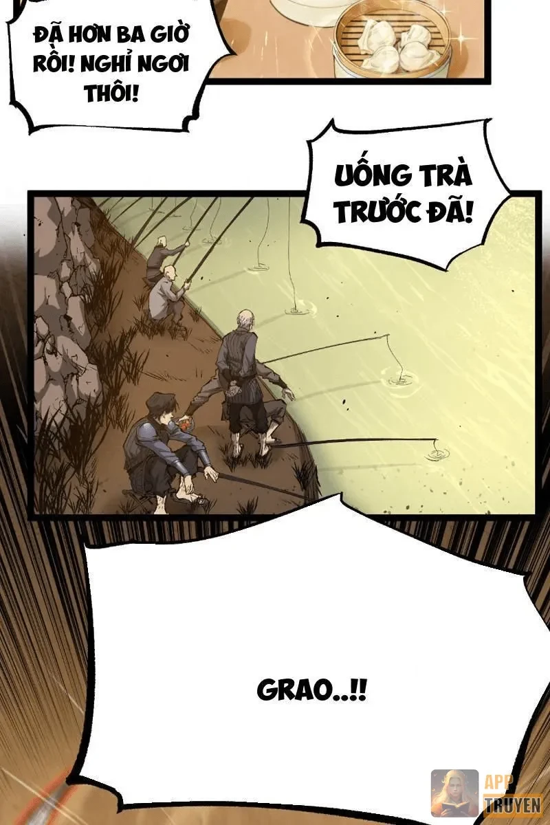 Thích Khách Thần Cấp, Ta Chính Là Bóng Đêm Chapter 99 - 17