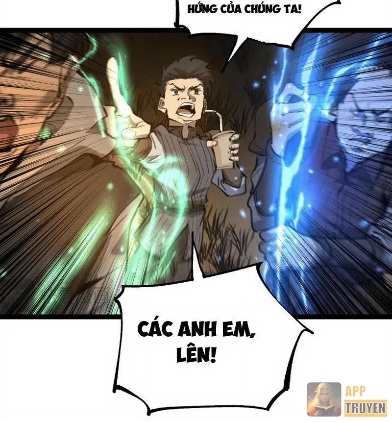 Thích Khách Thần Cấp, Ta Chính Là Bóng Đêm Chapter 99 - 20