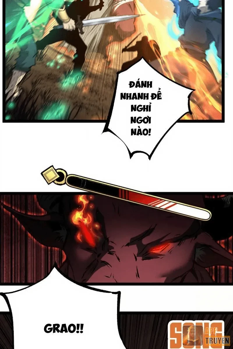 Thích Khách Thần Cấp, Ta Chính Là Bóng Đêm Chapter 99 - 23