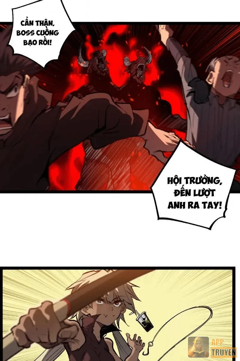 Thích Khách Thần Cấp, Ta Chính Là Bóng Đêm Chapter 99 - 25