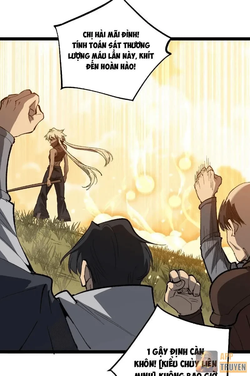 Thích Khách Thần Cấp, Ta Chính Là Bóng Đêm Chapter 99 - 33