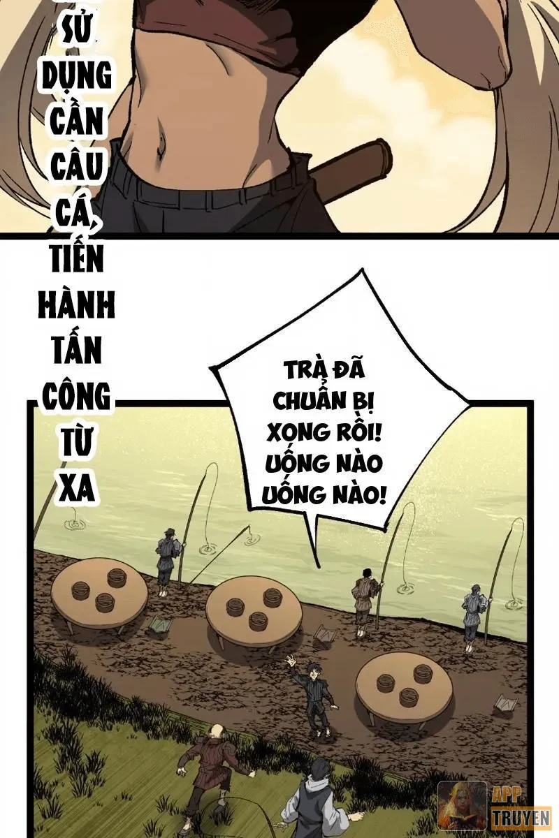 Thích Khách Thần Cấp, Ta Chính Là Bóng Đêm Chapter 99 - 35