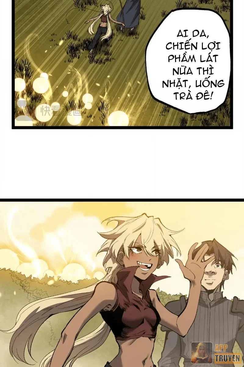 Thích Khách Thần Cấp, Ta Chính Là Bóng Đêm Chapter 99 - 36