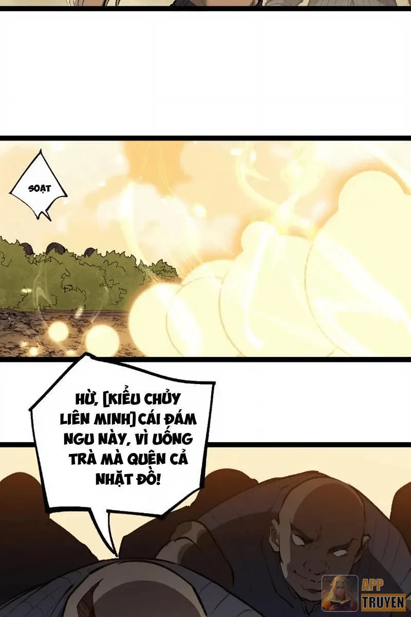 Thích Khách Thần Cấp, Ta Chính Là Bóng Đêm Chapter 99 - 37