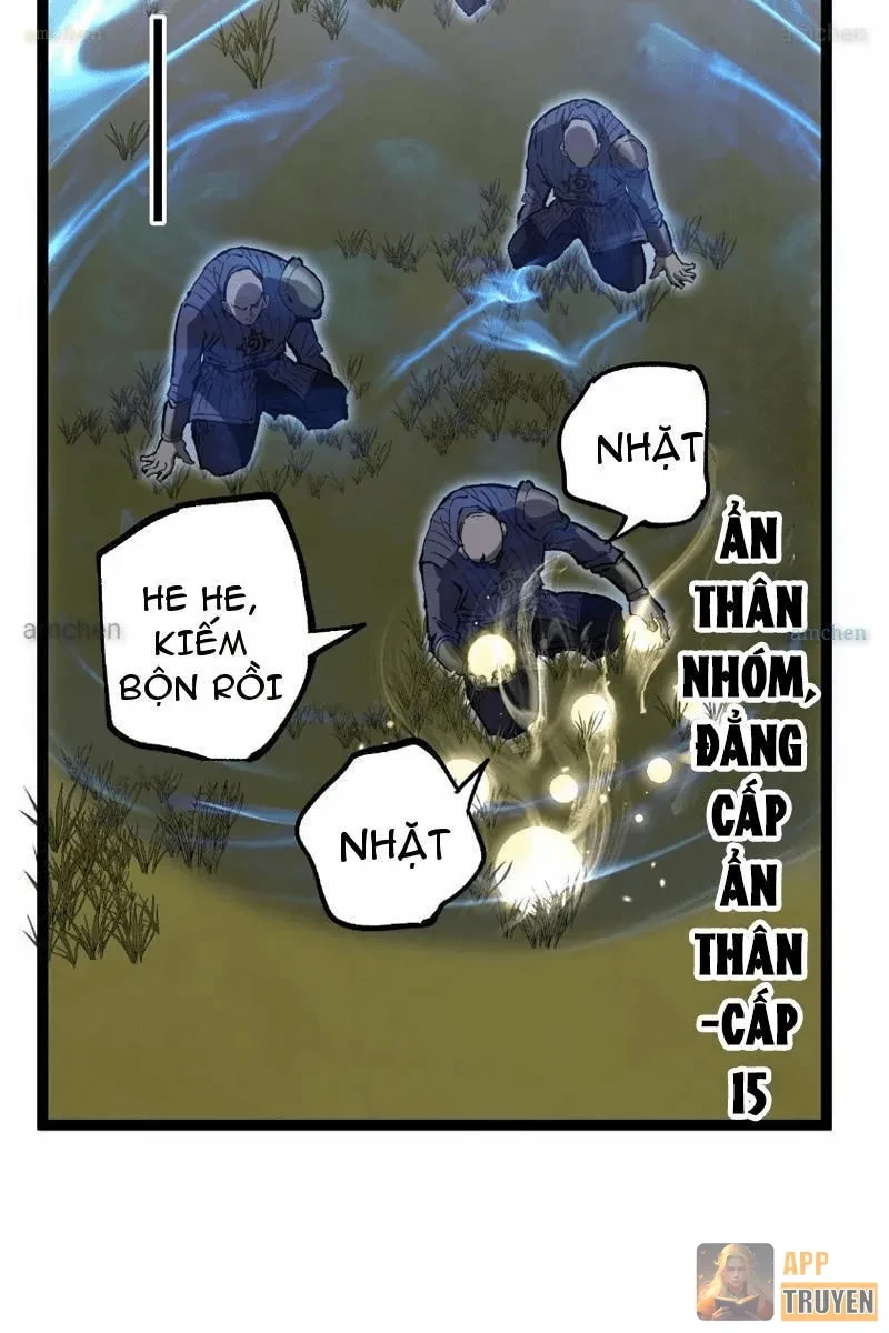 Thích Khách Thần Cấp, Ta Chính Là Bóng Đêm Chapter 99 - 39