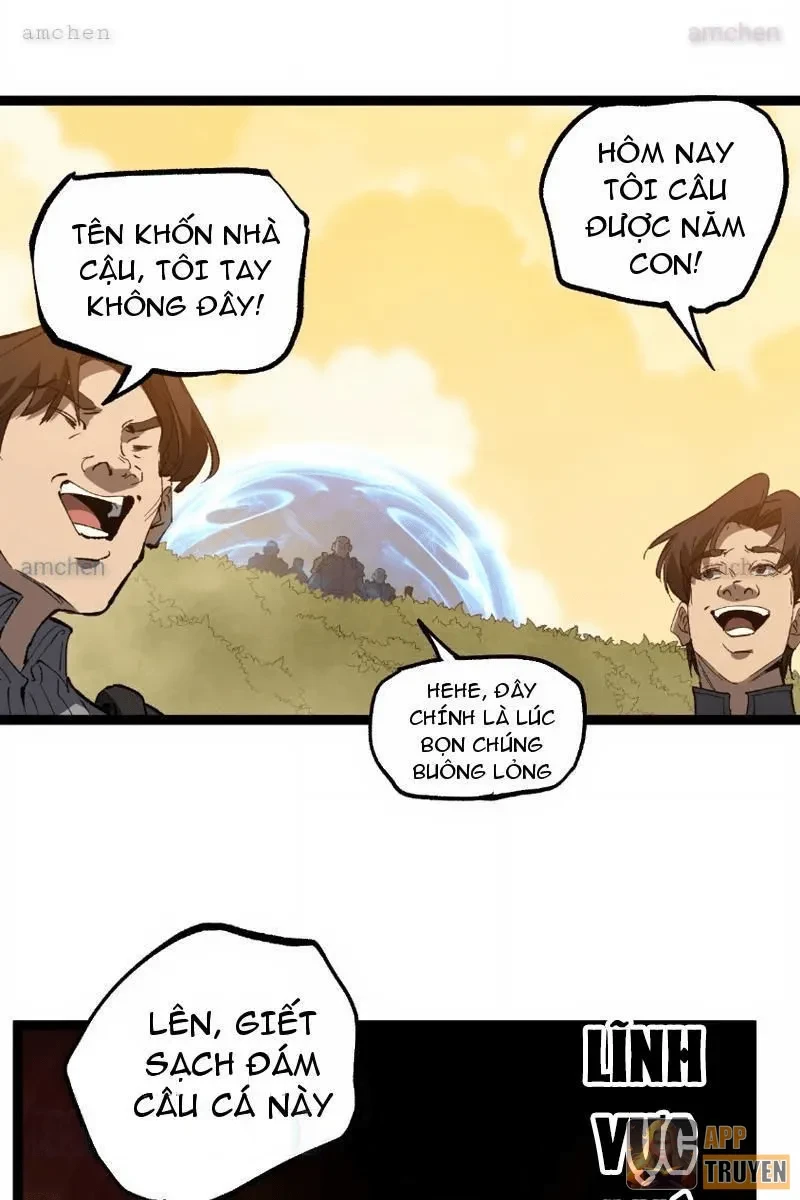 Thích Khách Thần Cấp, Ta Chính Là Bóng Đêm Chapter 99 - 40