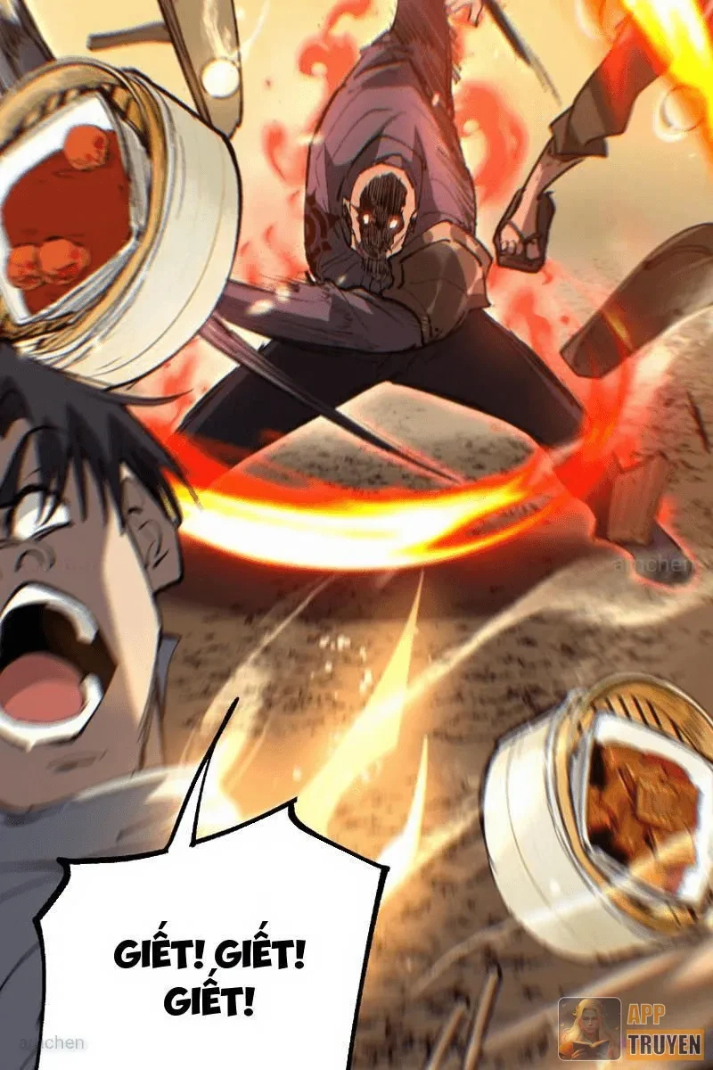 Thích Khách Thần Cấp, Ta Chính Là Bóng Đêm Chapter 99 - 44