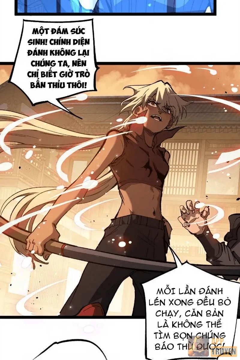 Thích Khách Thần Cấp, Ta Chính Là Bóng Đêm Chapter 100 - 2