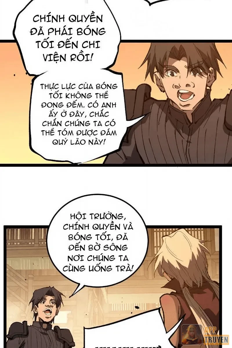 Thích Khách Thần Cấp, Ta Chính Là Bóng Đêm Chapter 100 - 3