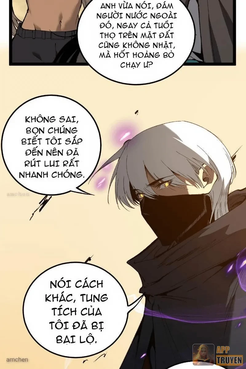 Thích Khách Thần Cấp, Ta Chính Là Bóng Đêm Chapter 100 - 7