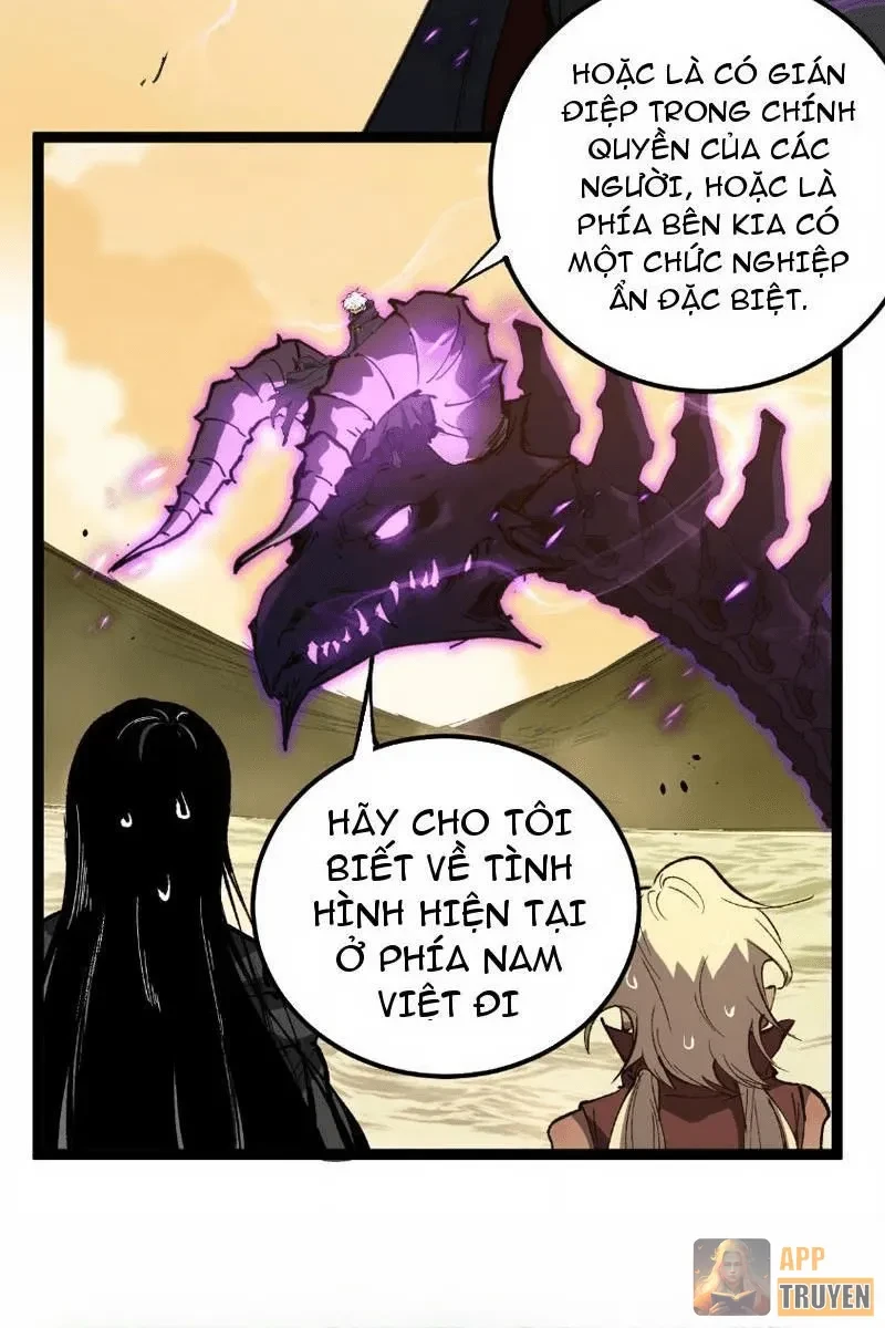 Thích Khách Thần Cấp, Ta Chính Là Bóng Đêm Chapter 100 - 8