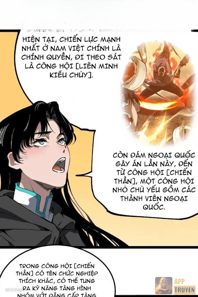 Thích Khách Thần Cấp, Ta Chính Là Bóng Đêm Chapter 100 - 9