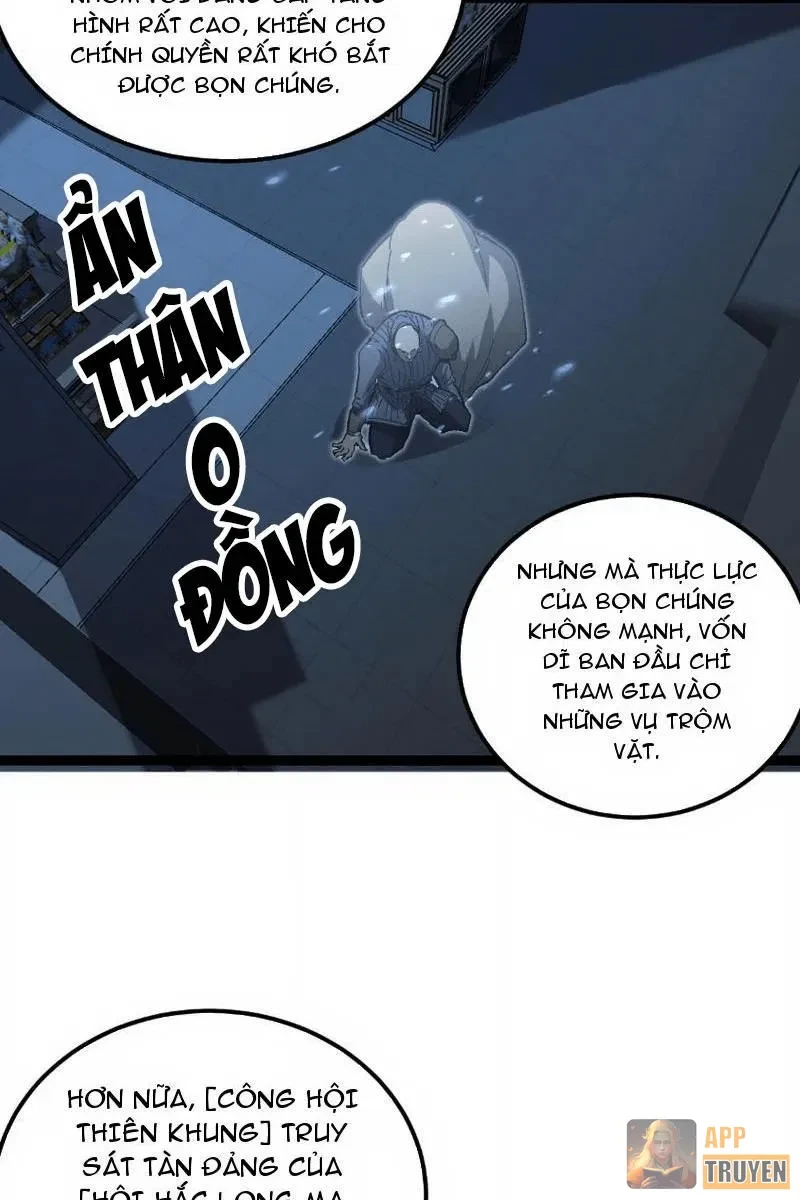 Thích Khách Thần Cấp, Ta Chính Là Bóng Đêm Chapter 100 - 10