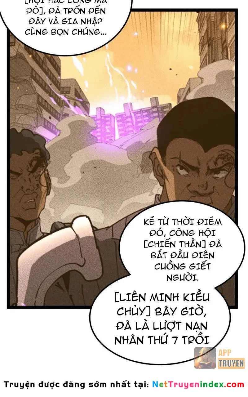 Thích Khách Thần Cấp, Ta Chính Là Bóng Đêm Chapter 100 - 11