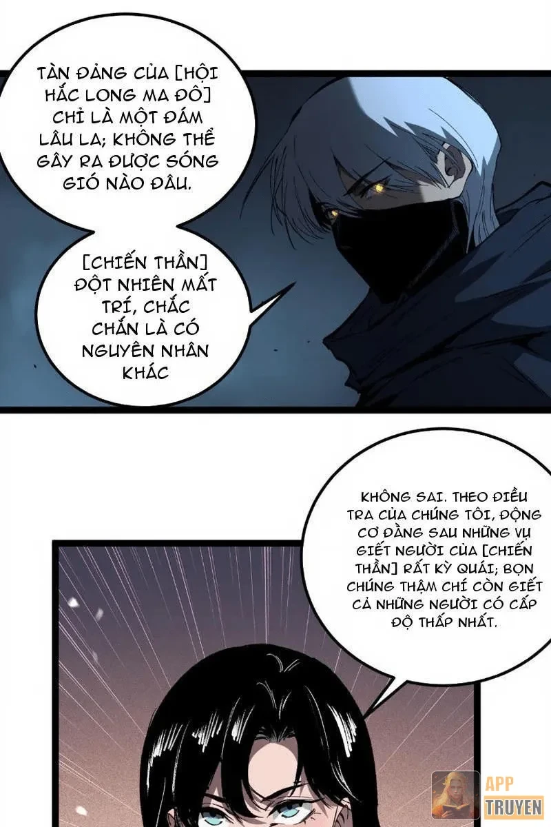 Thích Khách Thần Cấp, Ta Chính Là Bóng Đêm Chapter 100 - 12