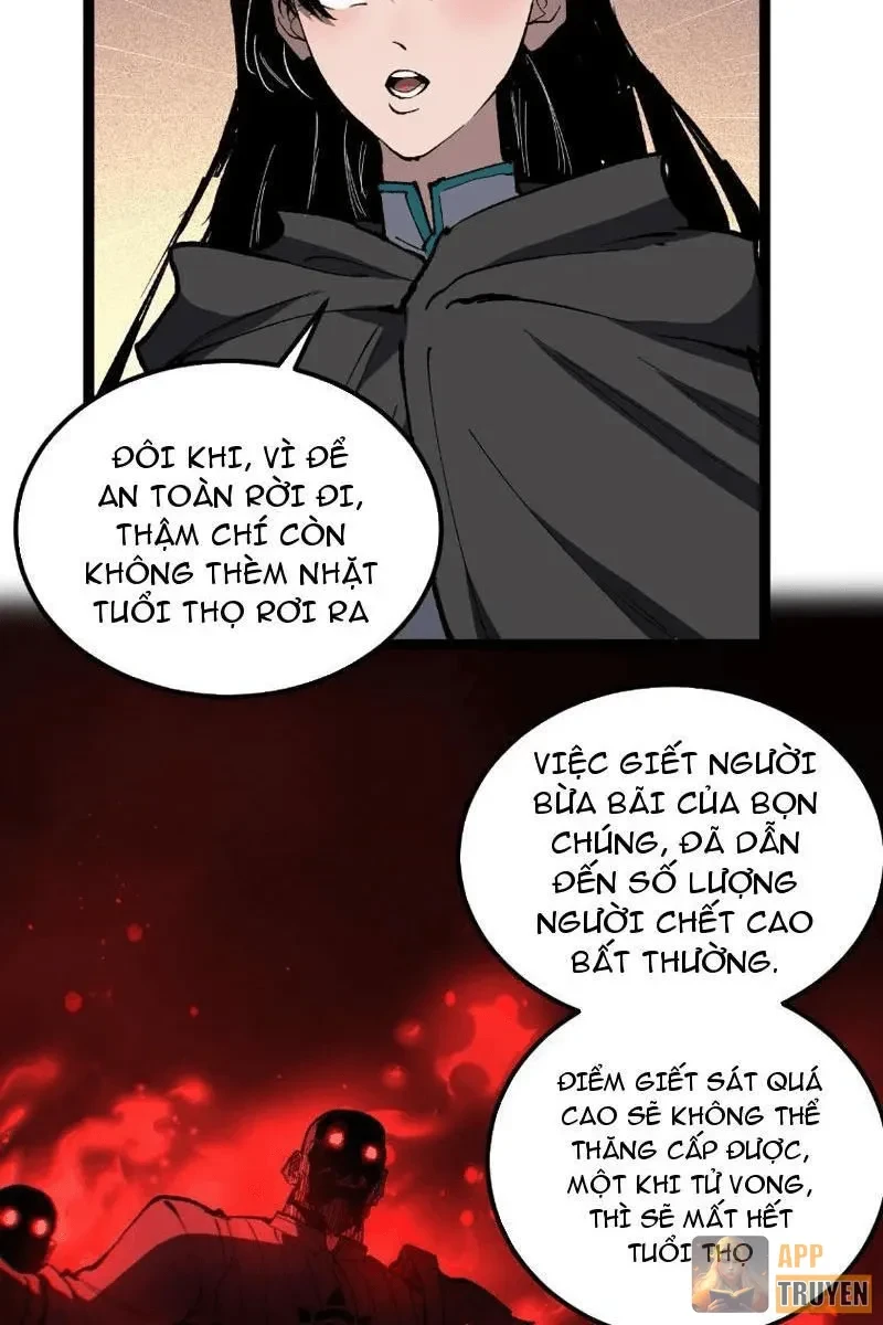 Thích Khách Thần Cấp, Ta Chính Là Bóng Đêm Chapter 100 - 13