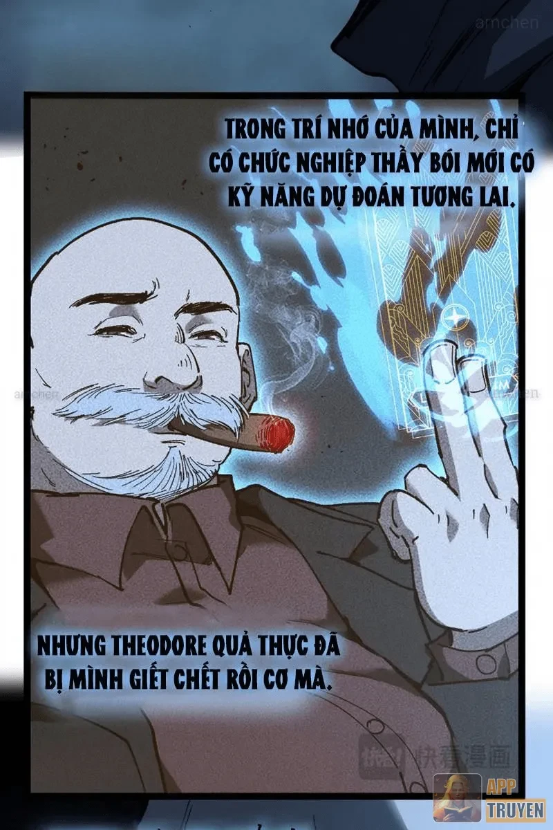 Thích Khách Thần Cấp, Ta Chính Là Bóng Đêm Chapter 100 - 18