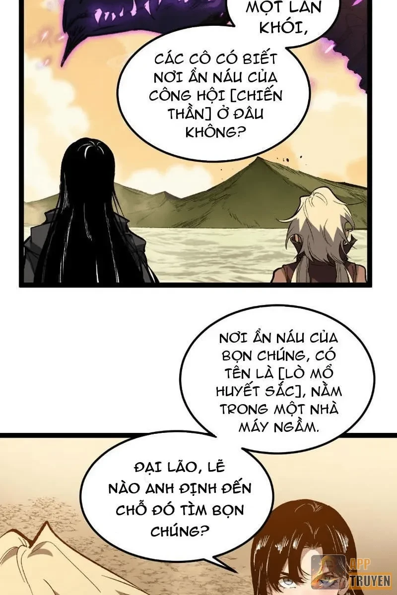 Thích Khách Thần Cấp, Ta Chính Là Bóng Đêm Chapter 100 - 20