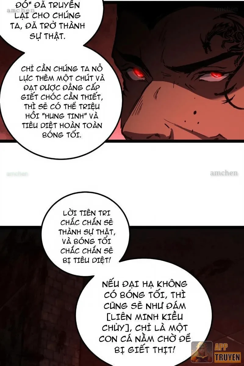 Thích Khách Thần Cấp, Ta Chính Là Bóng Đêm Chapter 100 - 27