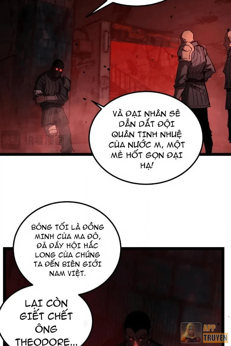 Thích Khách Thần Cấp, Ta Chính Là Bóng Đêm Chapter 100 - 28