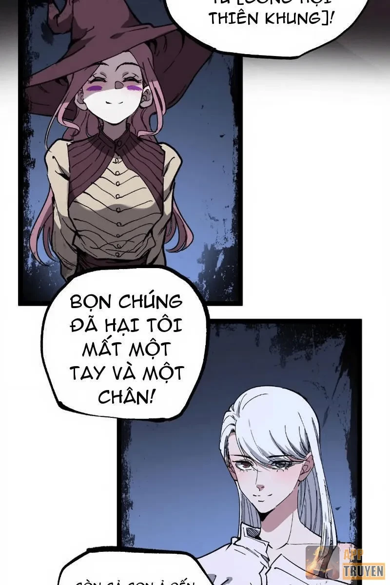 Thích Khách Thần Cấp, Ta Chính Là Bóng Đêm Chapter 100 - 31