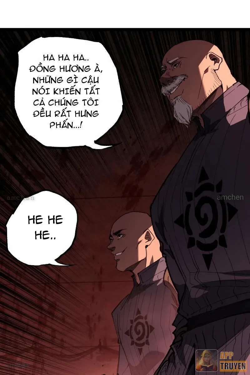 Thích Khách Thần Cấp, Ta Chính Là Bóng Đêm Chapter 100 - 33