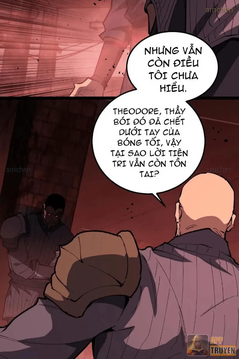 Thích Khách Thần Cấp, Ta Chính Là Bóng Đêm Chapter 100 - 34