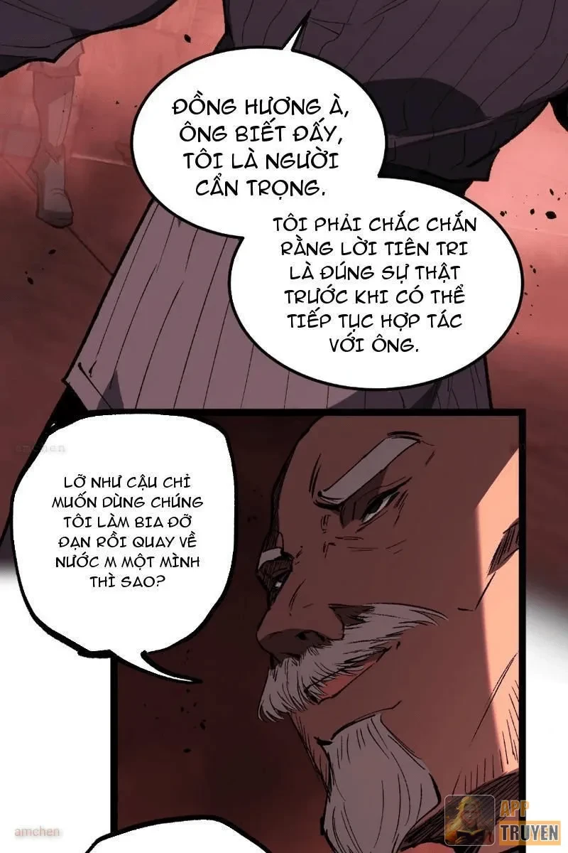 Thích Khách Thần Cấp, Ta Chính Là Bóng Đêm Chapter 100 - 35