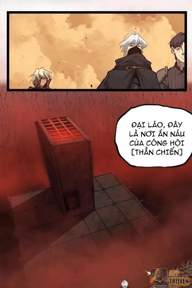 Thích Khách Thần Cấp, Ta Chính Là Bóng Đêm Chapter 100 - 48