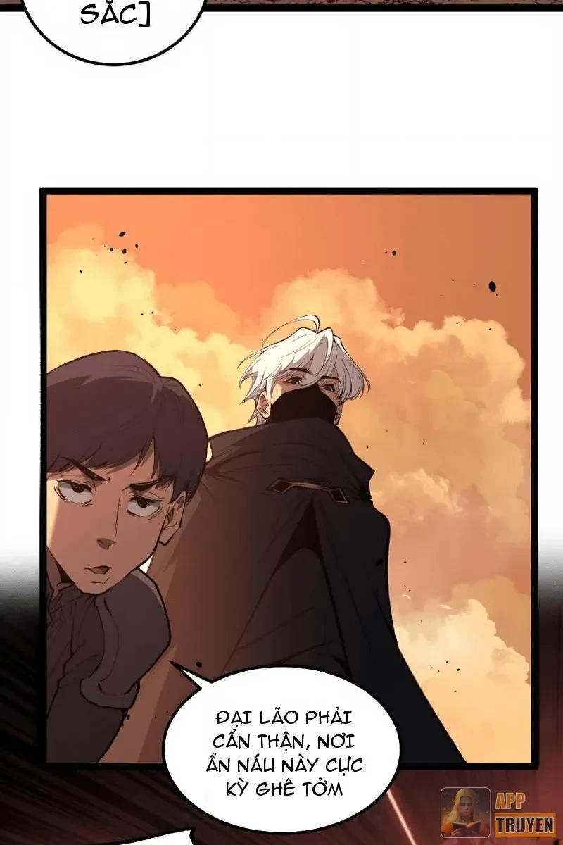 Thích Khách Thần Cấp, Ta Chính Là Bóng Đêm Chapter 101 - 2