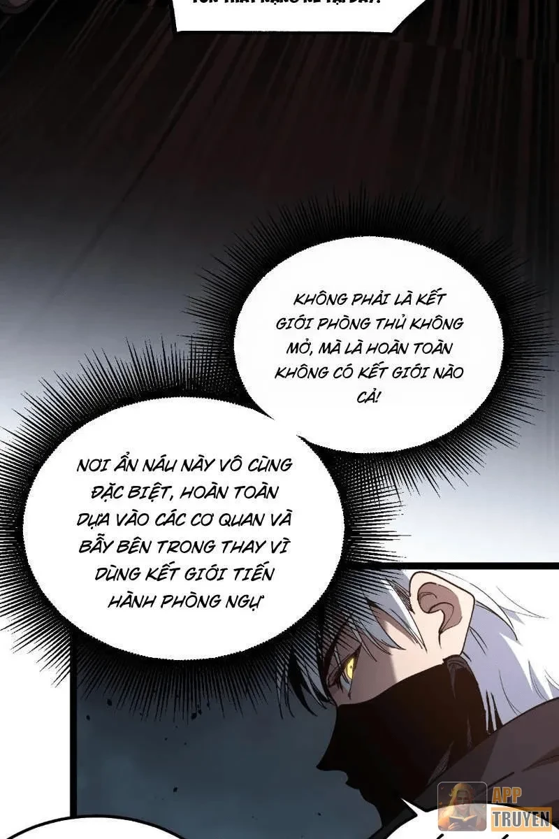 Thích Khách Thần Cấp, Ta Chính Là Bóng Đêm Chapter 101 - 4