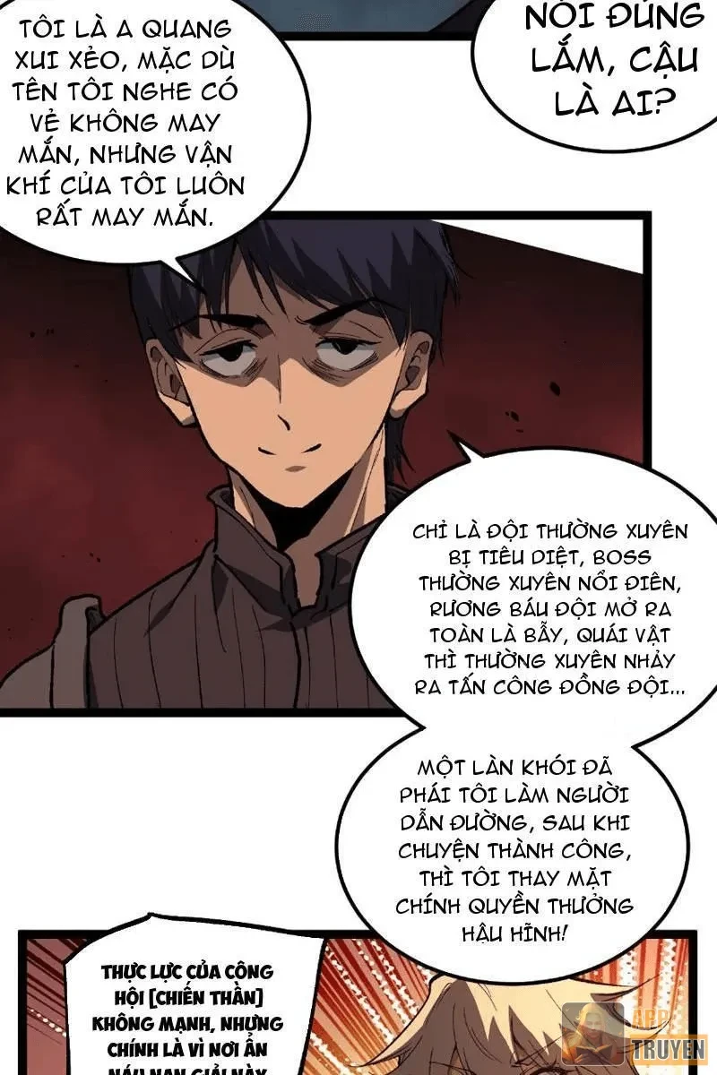 Thích Khách Thần Cấp, Ta Chính Là Bóng Đêm Chapter 101 - 5