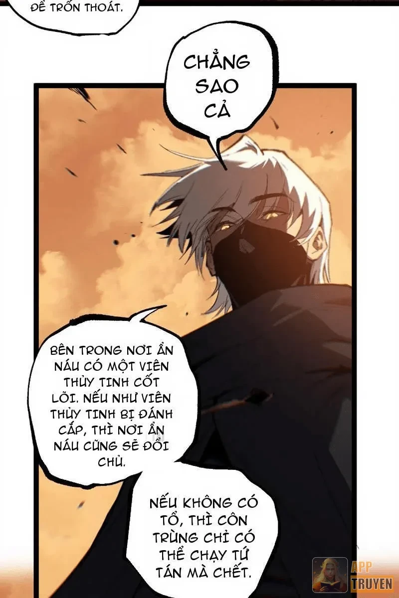 Thích Khách Thần Cấp, Ta Chính Là Bóng Đêm Chapter 101 - 7