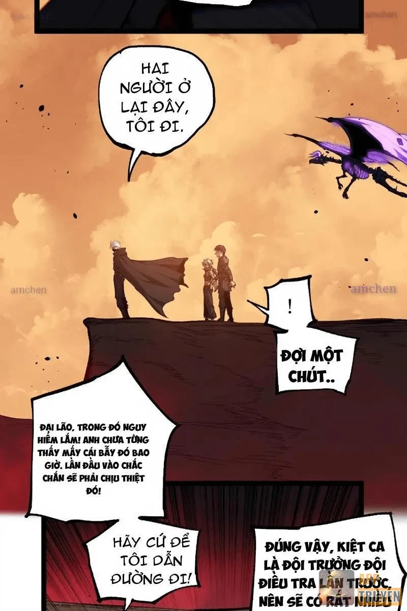 Thích Khách Thần Cấp, Ta Chính Là Bóng Đêm Chapter 101 - 8