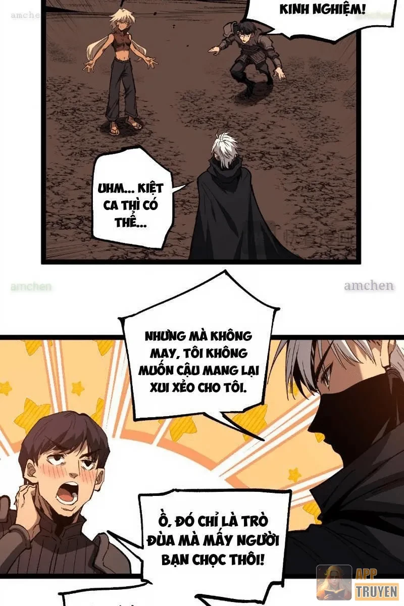 Thích Khách Thần Cấp, Ta Chính Là Bóng Đêm Chapter 101 - 9