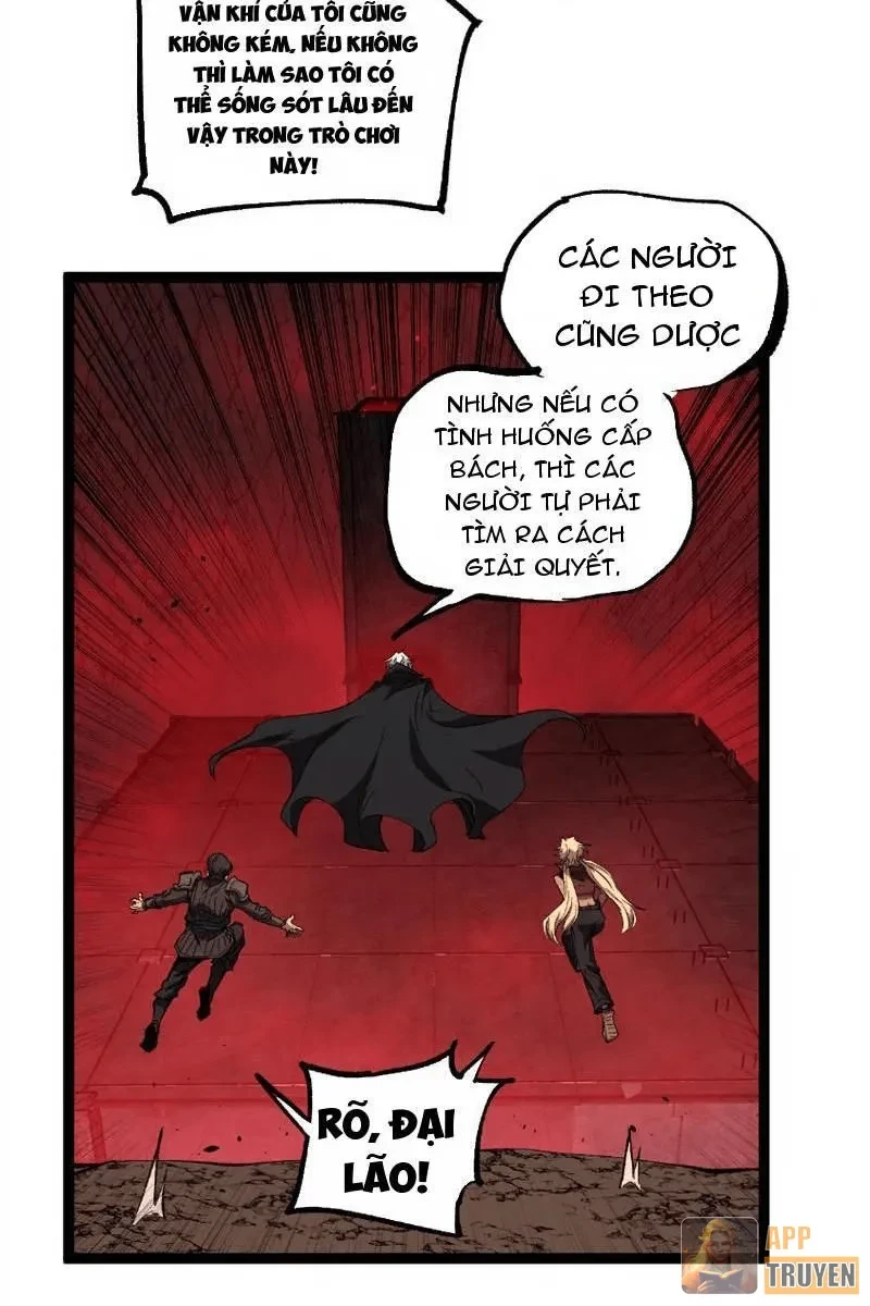 Thích Khách Thần Cấp, Ta Chính Là Bóng Đêm Chapter 101 - 10