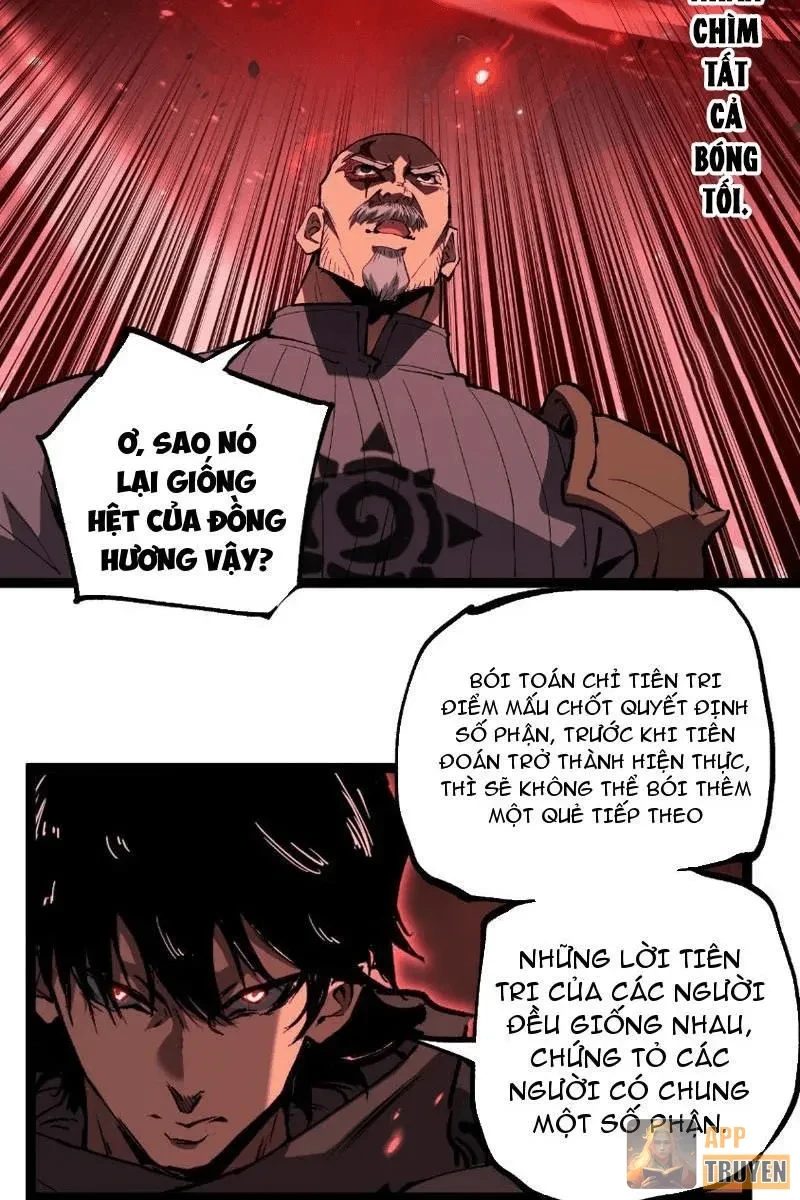 Thích Khách Thần Cấp, Ta Chính Là Bóng Đêm Chapter 101 - 15