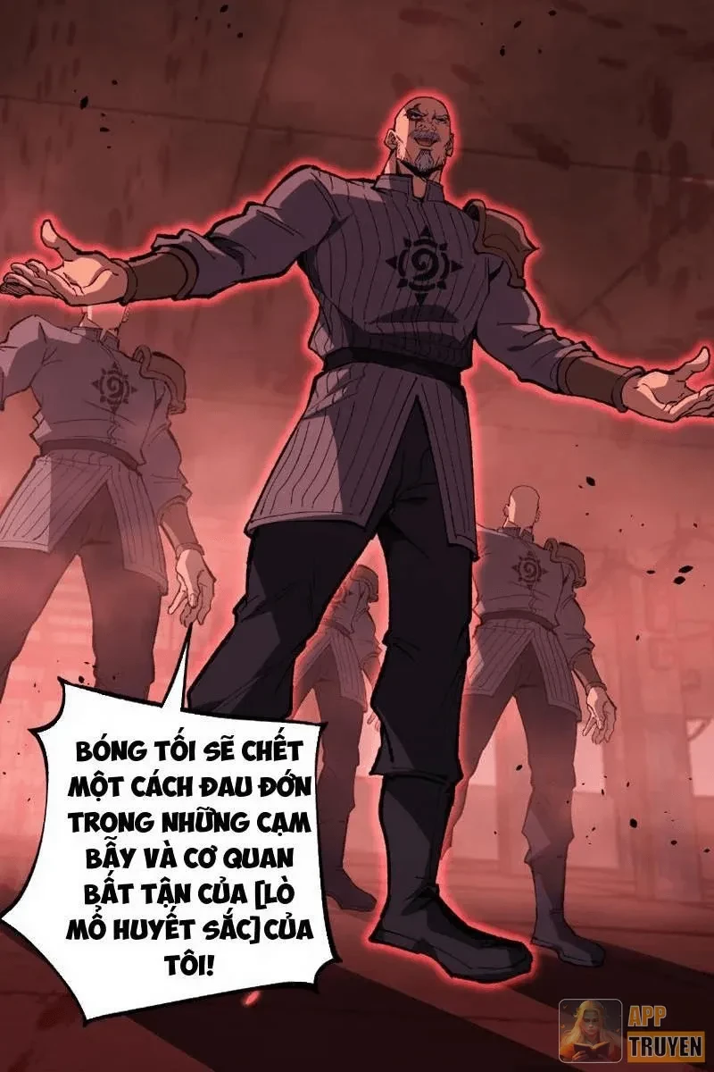 Thích Khách Thần Cấp, Ta Chính Là Bóng Đêm Chapter 101 - 17