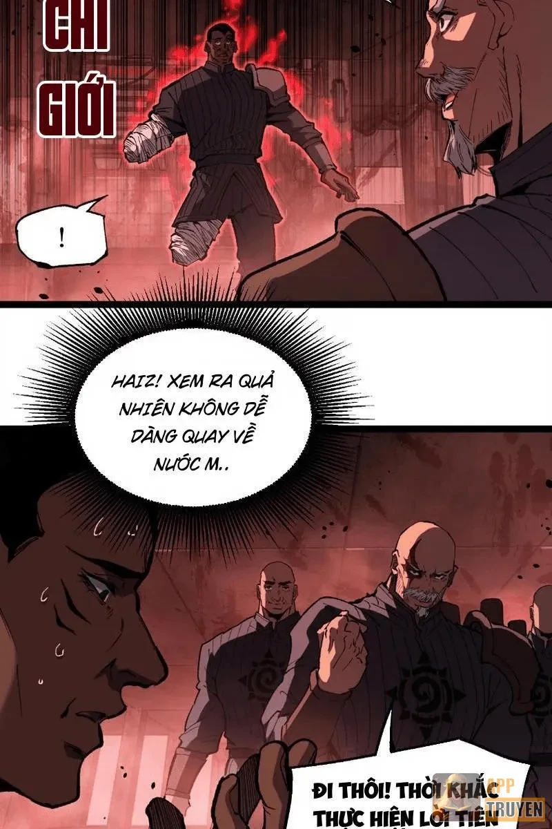 Thích Khách Thần Cấp, Ta Chính Là Bóng Đêm Chapter 101 - 19