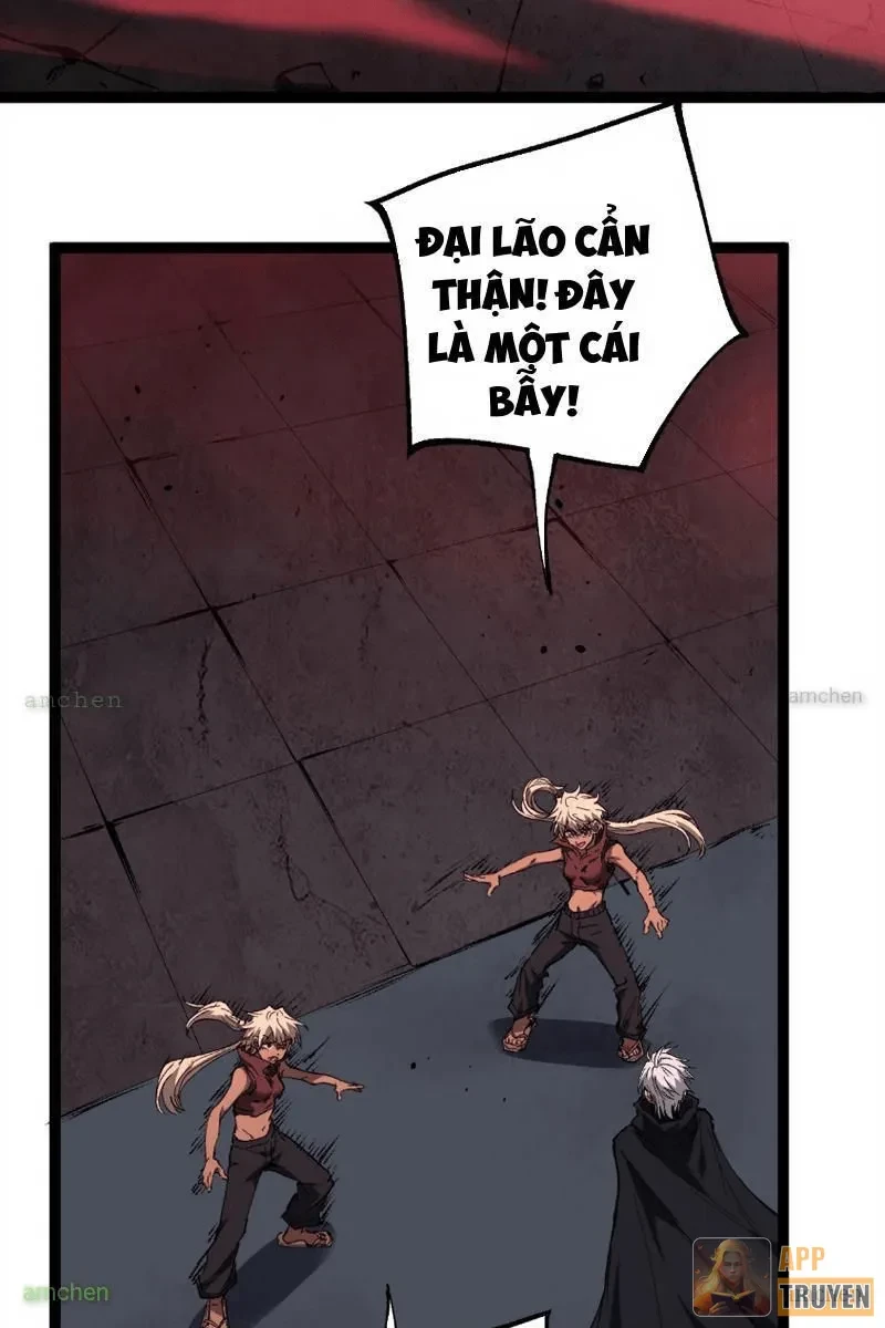 Thích Khách Thần Cấp, Ta Chính Là Bóng Đêm Chapter 101 - 23