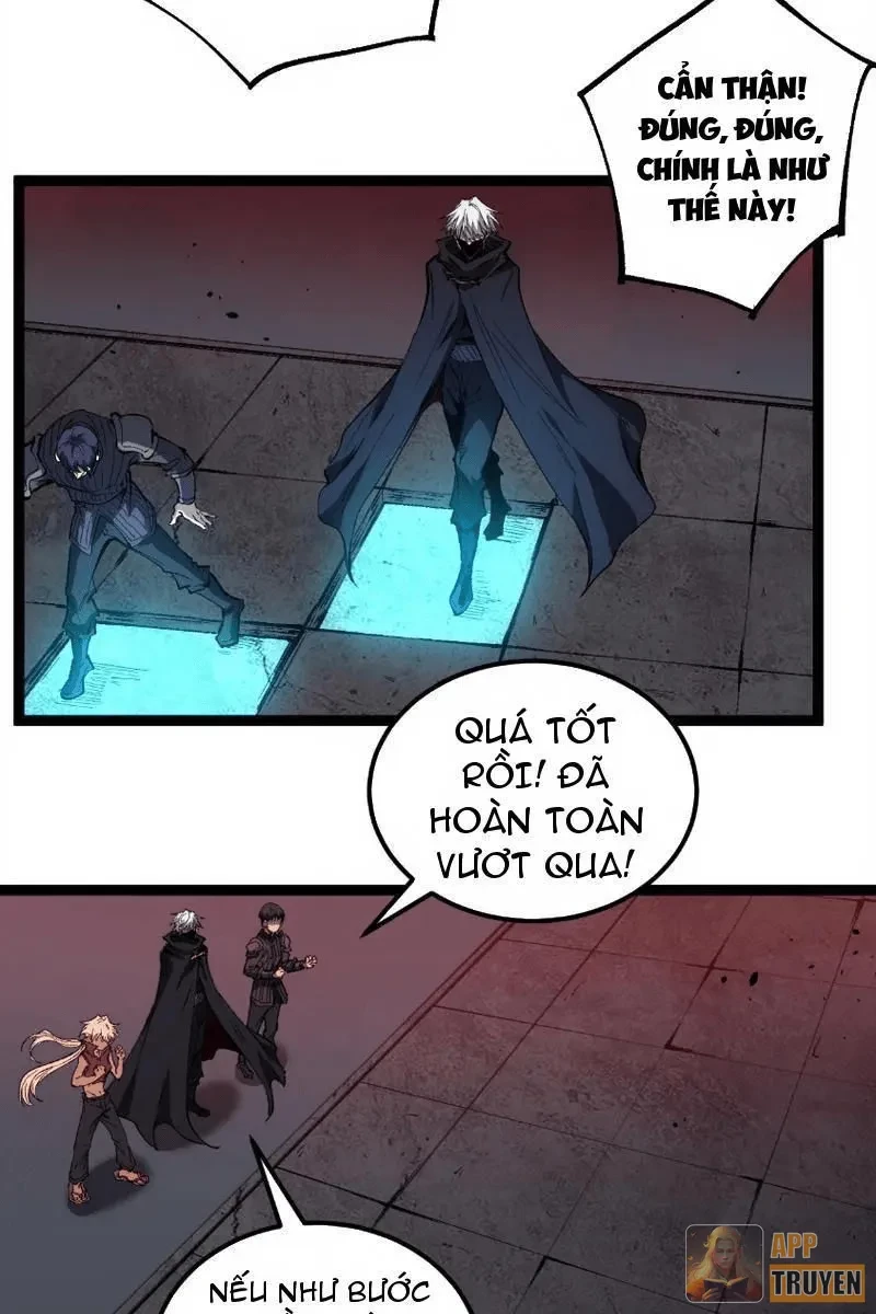 Thích Khách Thần Cấp, Ta Chính Là Bóng Đêm Chapter 101 - 25