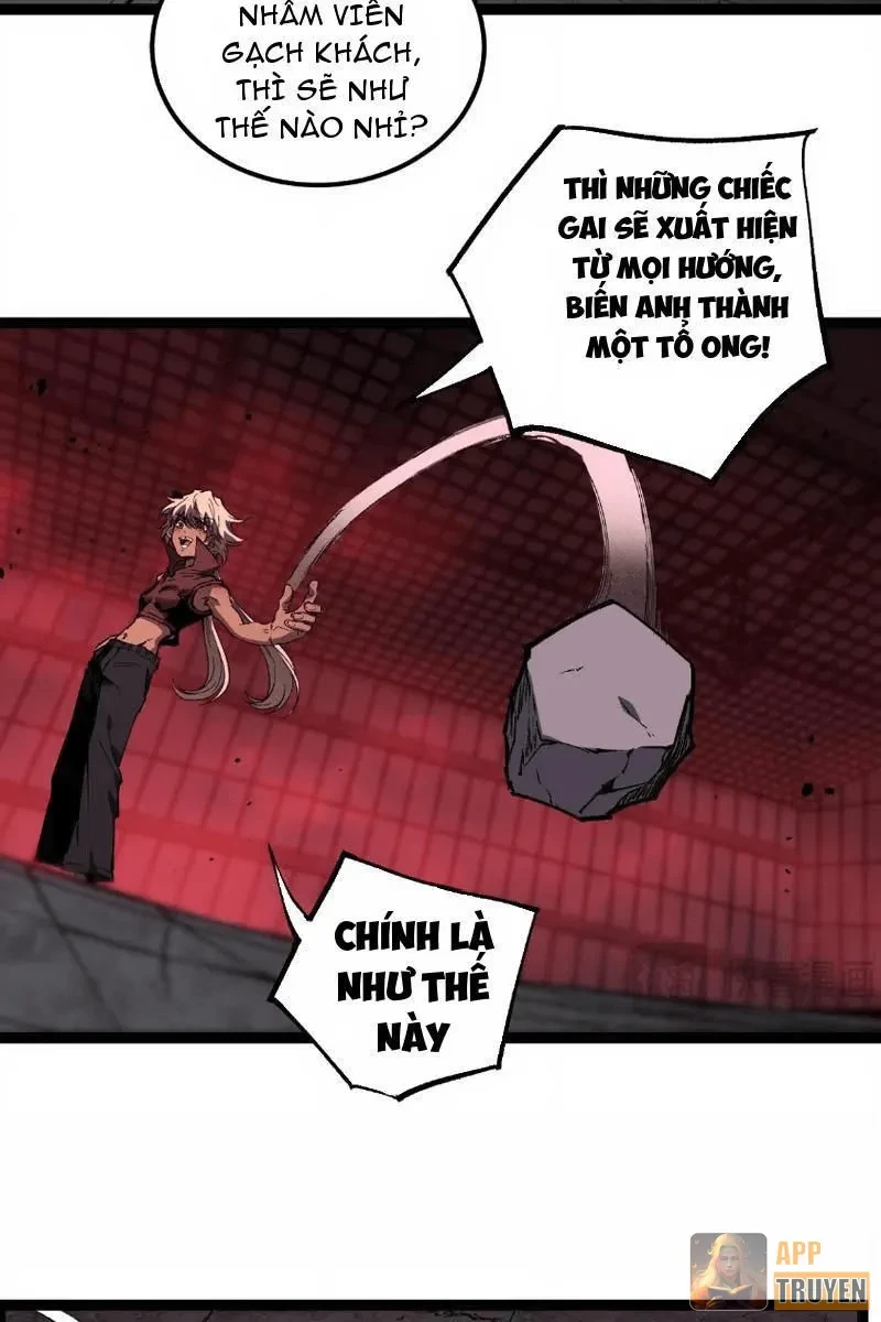 Thích Khách Thần Cấp, Ta Chính Là Bóng Đêm Chapter 101 - 26