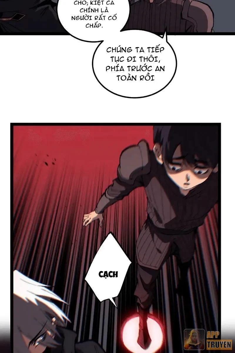 Thích Khách Thần Cấp, Ta Chính Là Bóng Đêm Chapter 101 - 29