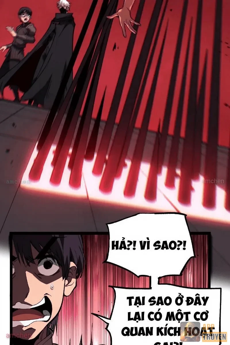 Thích Khách Thần Cấp, Ta Chính Là Bóng Đêm Chapter 101 - 31