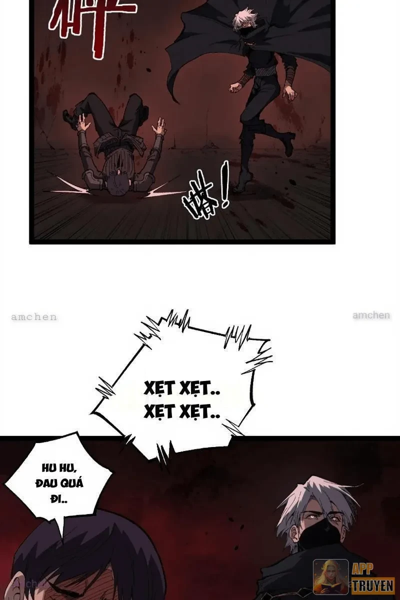 Thích Khách Thần Cấp, Ta Chính Là Bóng Đêm Chapter 101 - 40