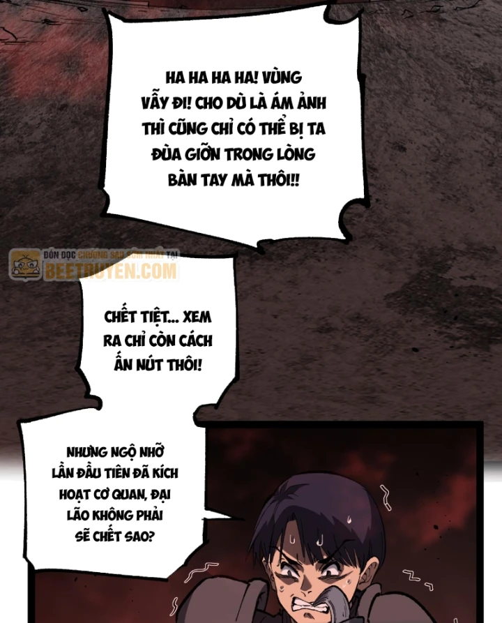 Thích Khách Thần Cấp, Ta Chính Là Bóng Đêm Chapter 102 - 31